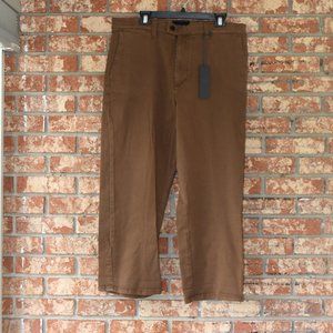 Rolla's Men's Brown Pants NWT